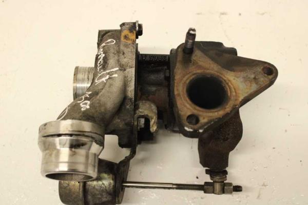 TURBO DACIA/RENAULT/NISSAN1.5DCI - Vue 5